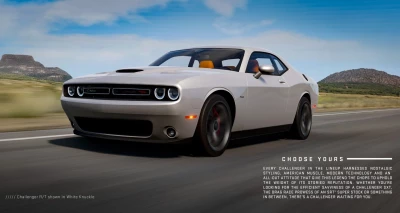 Dodge Challenger 0.32.x