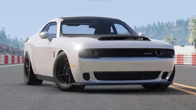 DODGE CHALLENGER Remake 0.32