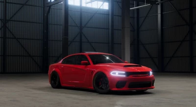 Dodge Charger 0.32