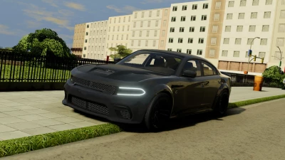 Dodge Charger Pack v5.2 0.32.x