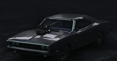 Dodge Charger v0.32