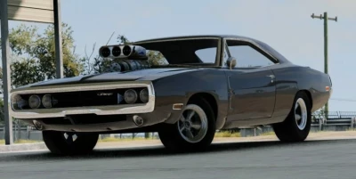 Dodge Charger v0.32