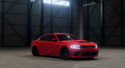 Dodge Charger X 0.32