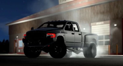 Dodge Ram 3500 Dually v1.0 Rework 0.31.x