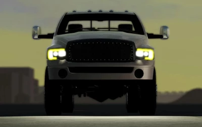 Dodge Ram 3500 Dually v1.0 Rework 0.31.x