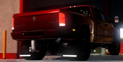 Dodge Ram 3500 Dually v1.0 Rework 0.31.x