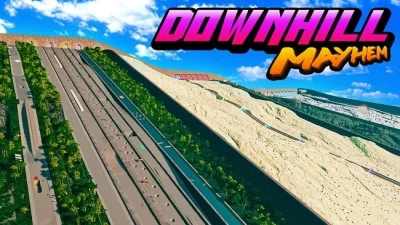 Downhill Mayhem v1.03 0.28.x