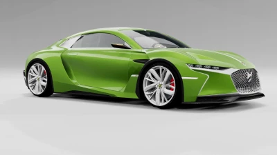 DS E-TENSE v1.0 0.32.x