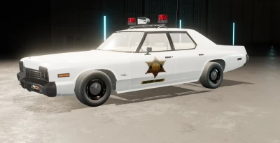 Dukes of Hazzard Sheriff Cars v1.0.0.0