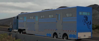 Eby Horse Trailer – SWC v1.1.0