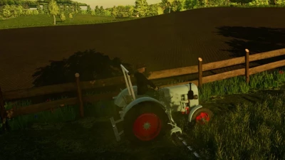 Eicher ED16 + Cutter Bar Mower v1.0.0.1