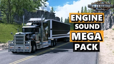 Engine Sound Megapack v1.50