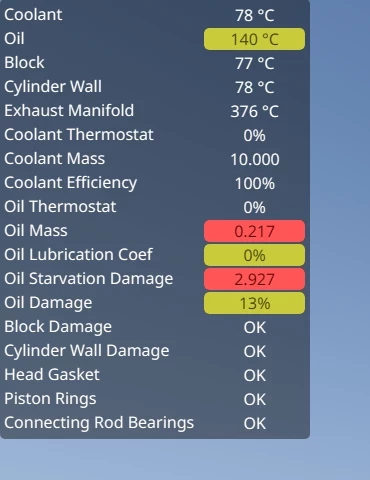 Engine Thermal Info V0.1 0.31.x