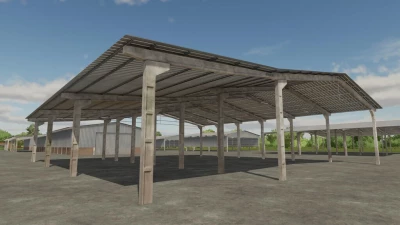 ESC Large Sheds v1.2.0.0