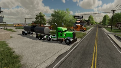 Etnyre Asphalt Tanker v1.0.0.0