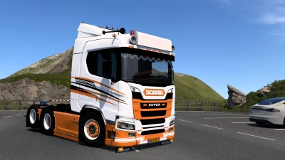 Scania R500 Boogie 1.40 - 1.50