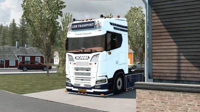 Scania S450 1.50