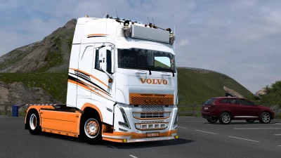 Volvo FH + Scania NG Bundle 1.40 - 1.50