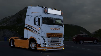 Volvo FH + Scania NG Bundle 1.40 - 1.50