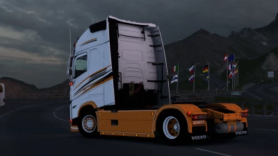 Volvo FH + Scania NG Bundle 1.40 - 1.50