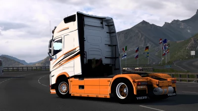 Volvo FH + Scania NG Bundle 1.40 - 1.50