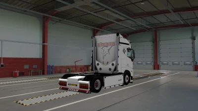 Volvo FH5 Thijsen v1.0