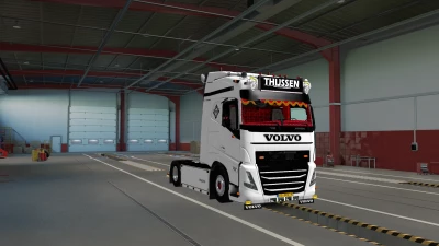 Volvo FH5 Thijsen v1.0