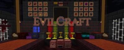 EvilCraft mod v1.2.22 for Minecraft 1.19.4