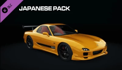 FD RX7 WDT Street Spec v1.3