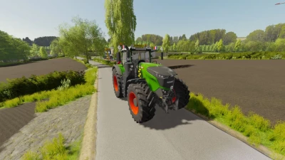 Fendt 1000 Edited V1.0.0.0