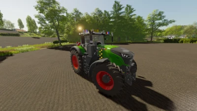 Fendt 1000 Edited V1.0.0.0