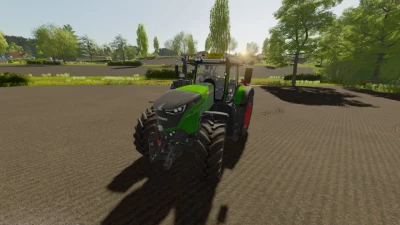 Fendt 1000 Edited V1.0.0.0