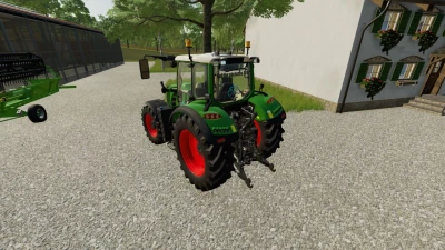 Fendt 700 Gen 7 v1.0.0.0