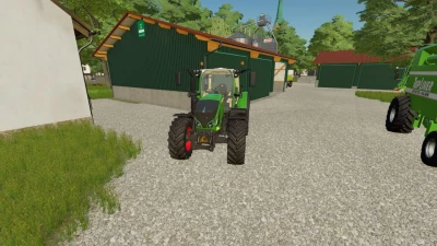 Fendt 700 Gen 7 v1.0.0.0