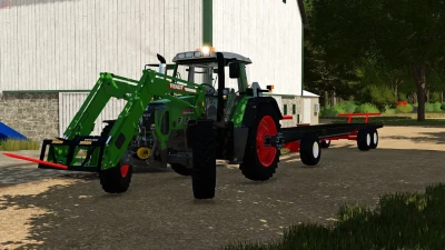 Fendt 700/800 TMS North American Version v1.0.0.0