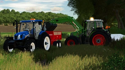 Fendt 700/800 TMS North American Version v1.0.0.0