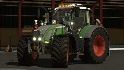 Fendt 724 v1.0.0.0