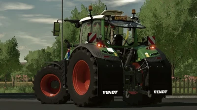 Fendt 724 v1.0.0.0