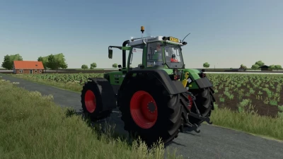 Fendt 800/900 Favorit Edit v1.0.0.0