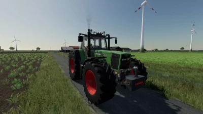 Fendt 800/900 Favorit Edit v1.0.0.0