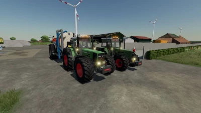 Fendt 800/900 Favorit Edit v1.0.0.0