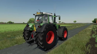 Fendt 800/900 Favorit Edit v1.0.0.0