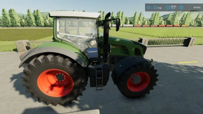 Fendt 900 Com4 v1.1.0.0