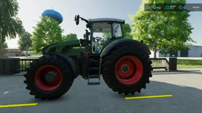 Fendt 900 Com4 v1.1.0.0