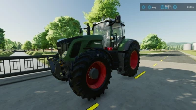 Fendt 900 Com4 v1.1.0.0