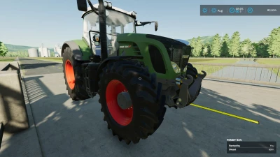 Fendt 900 Com4 v1.1.0.0