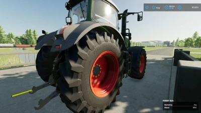 Fendt 900 Com4 v1.1.0.0