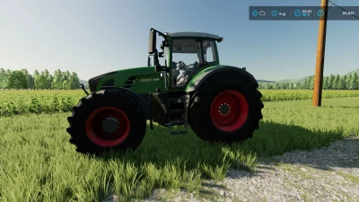 Fendt 900 Edit v1.0.0.0