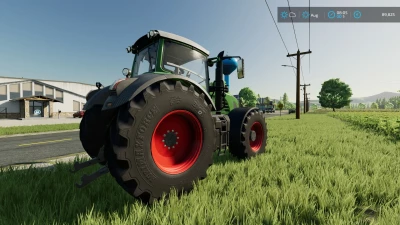 Fendt 900 Edit v1.0.0.0