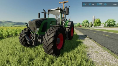 Fendt 900 Edit v1.0.0.0